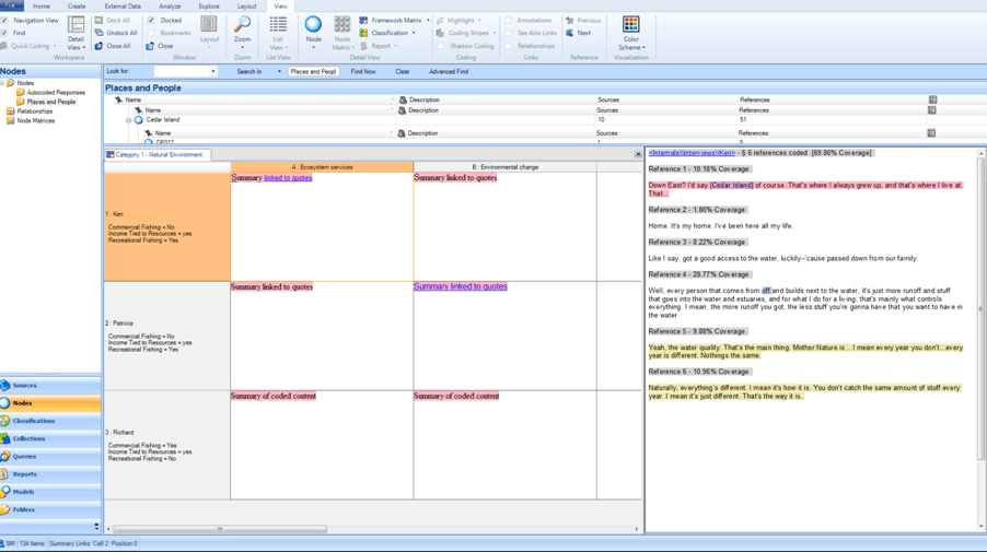 nvivo for thematic analysis